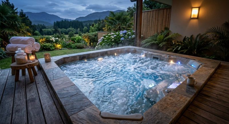 Jetted Tub Installation