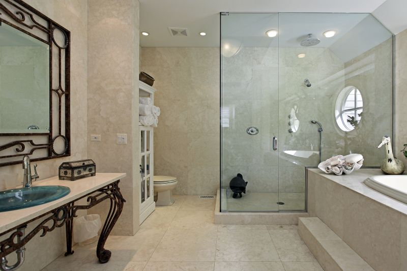 Luxury Shower Renovation