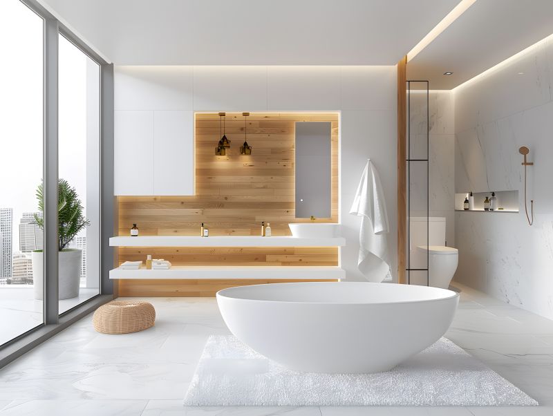 Custom Bath Design Firms